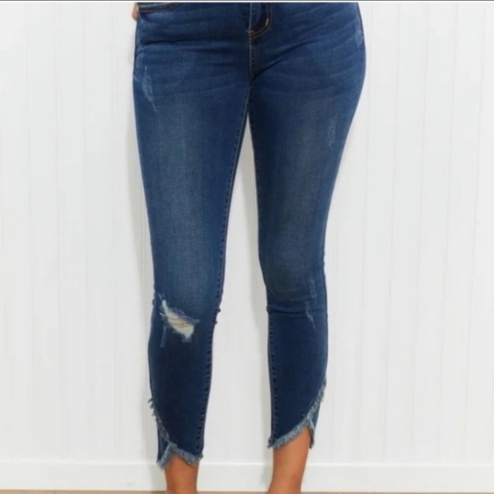 Judy blue jeans